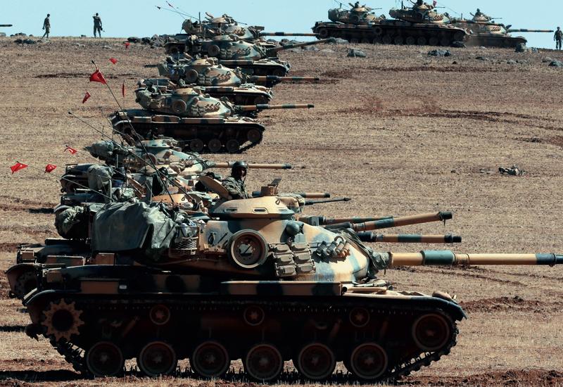 Турция намерена выпускать танки нового поколения
