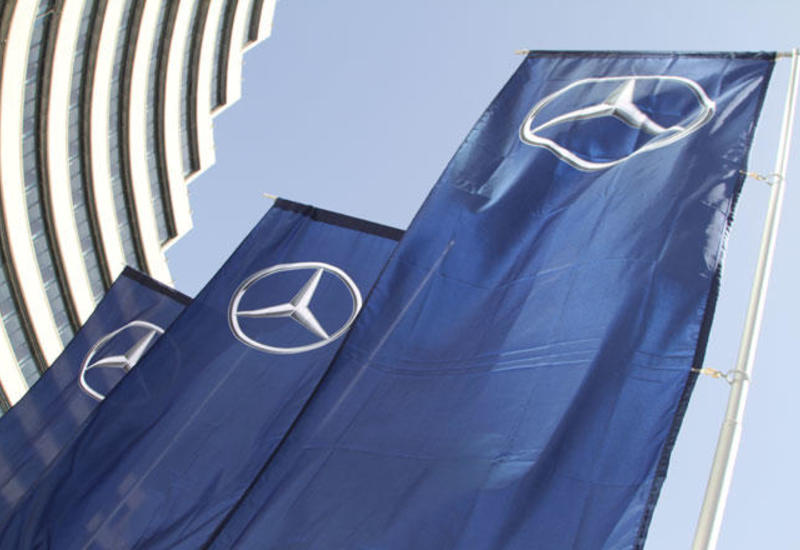 "Mercedes Benz" avtomobillərini geri çağırır