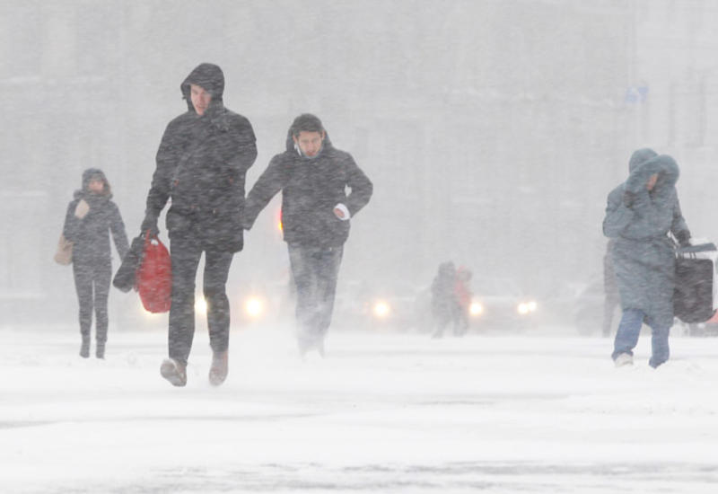 В Москву придут арктические холода