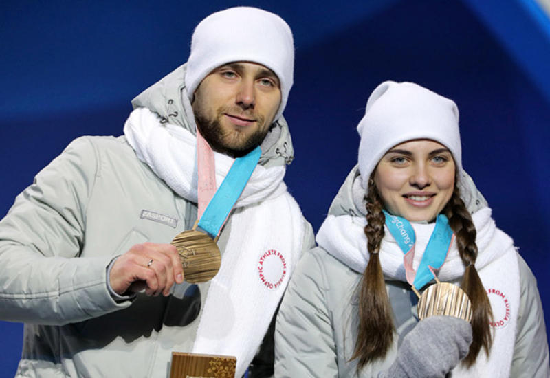 Россиянин лишен бронзовой медали на зимней Олимпиаде
