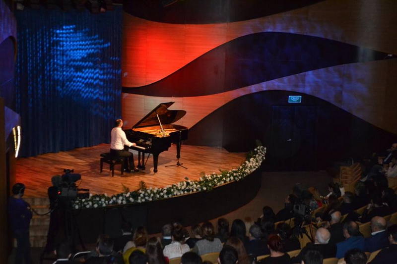 Вечер классической музыки в рамках проекта Центра мугама «Новое поколение приглашает…»