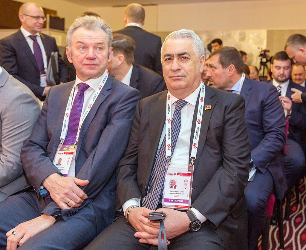 Азербайджанские транспортные проекты в центре внимания Европы