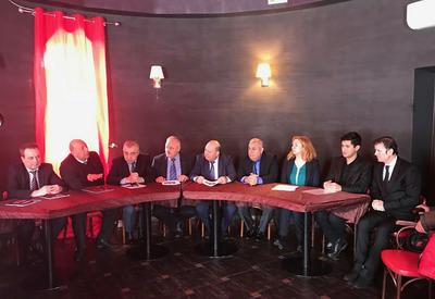 В Беларуси проведено мероприятие, посвященное Ходжалинскому геноциду <span class="color_red">- ФОТО</span>