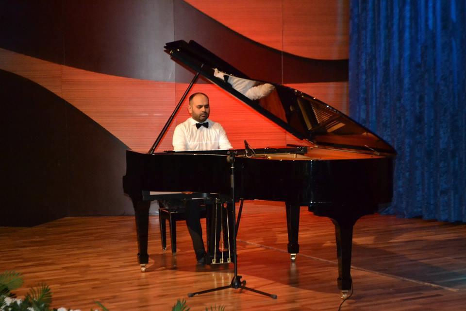 Beynəlxalq Muğam Mərkəzində “Fortepiano musiqisi axşamı” adlı konsert keçirildi
