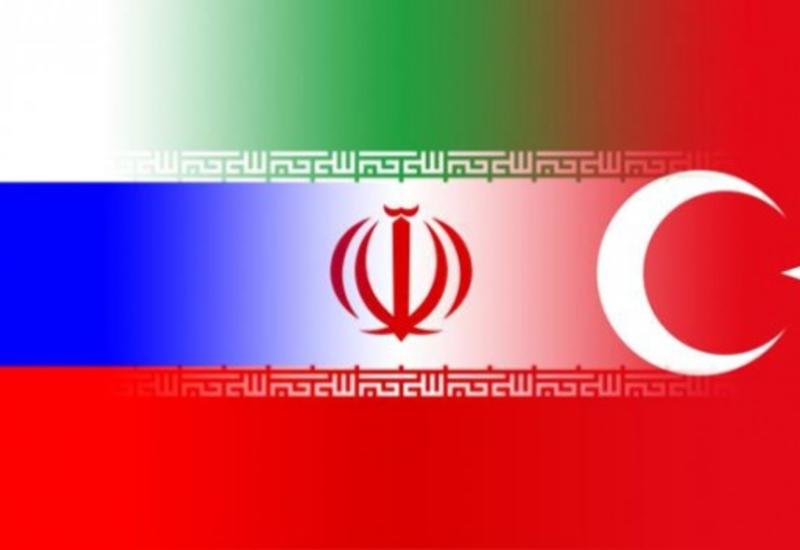Сближение позиций Турции, России и Ирана позитивно отразится на Южном Кавказе