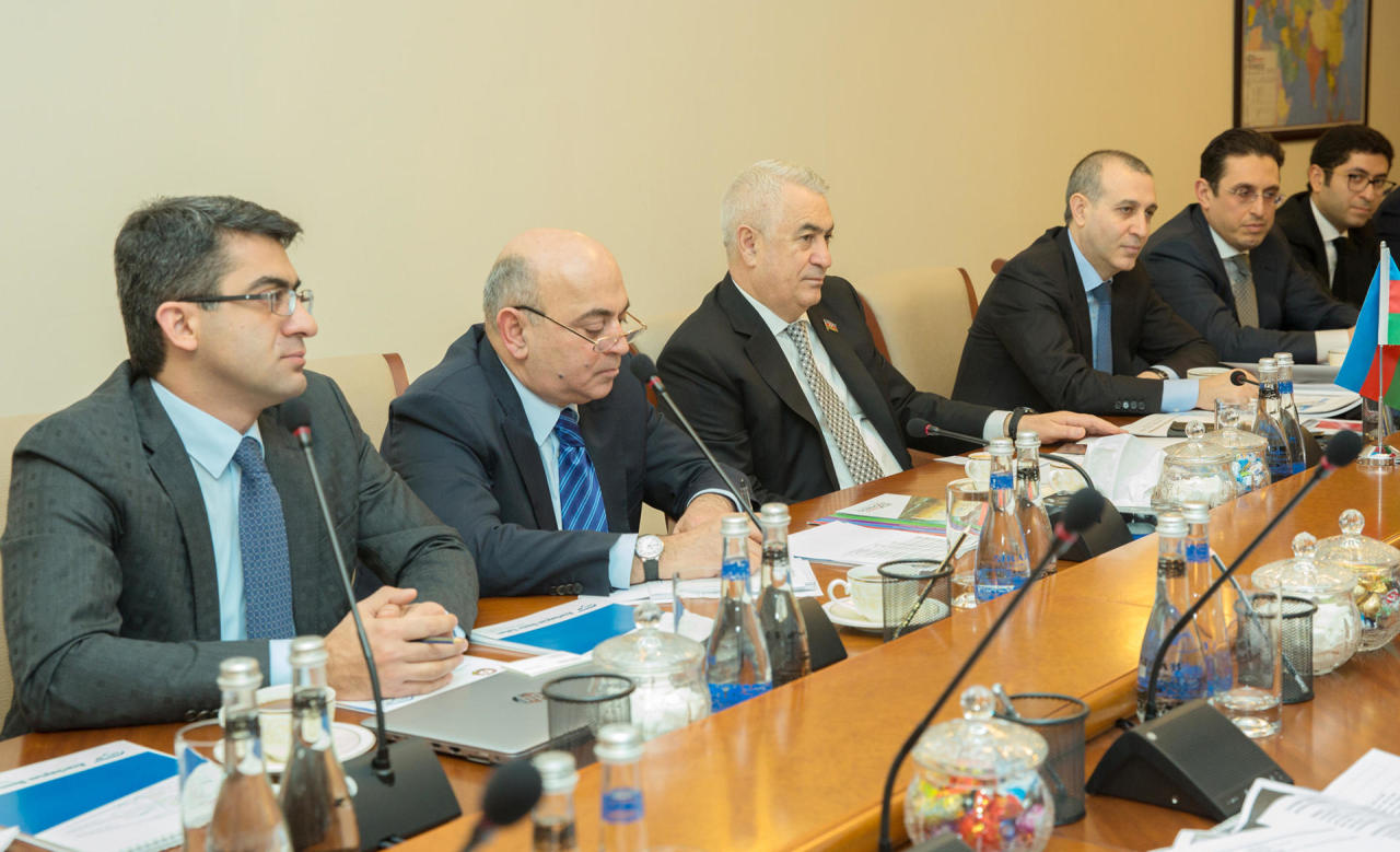 Австрия заинтересована в участии в инфраструктурных проектах Азербайджана