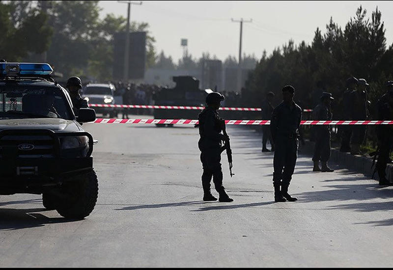Теракт в Кабуле, число жертв увеличилось до трех