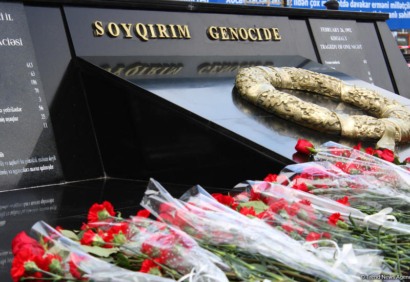 Ходжалинский геноцид - пример жестокости, беспощадности и безнаказанности в современном мире