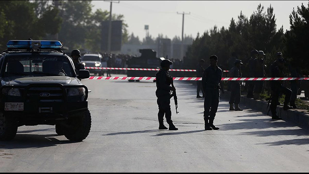 Число погибших в результате двух взрывов в Кабуле увеличилось
