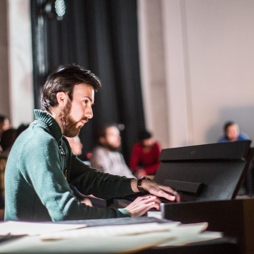 В чешской академии впервые будет учиться композитор из Азербайджана