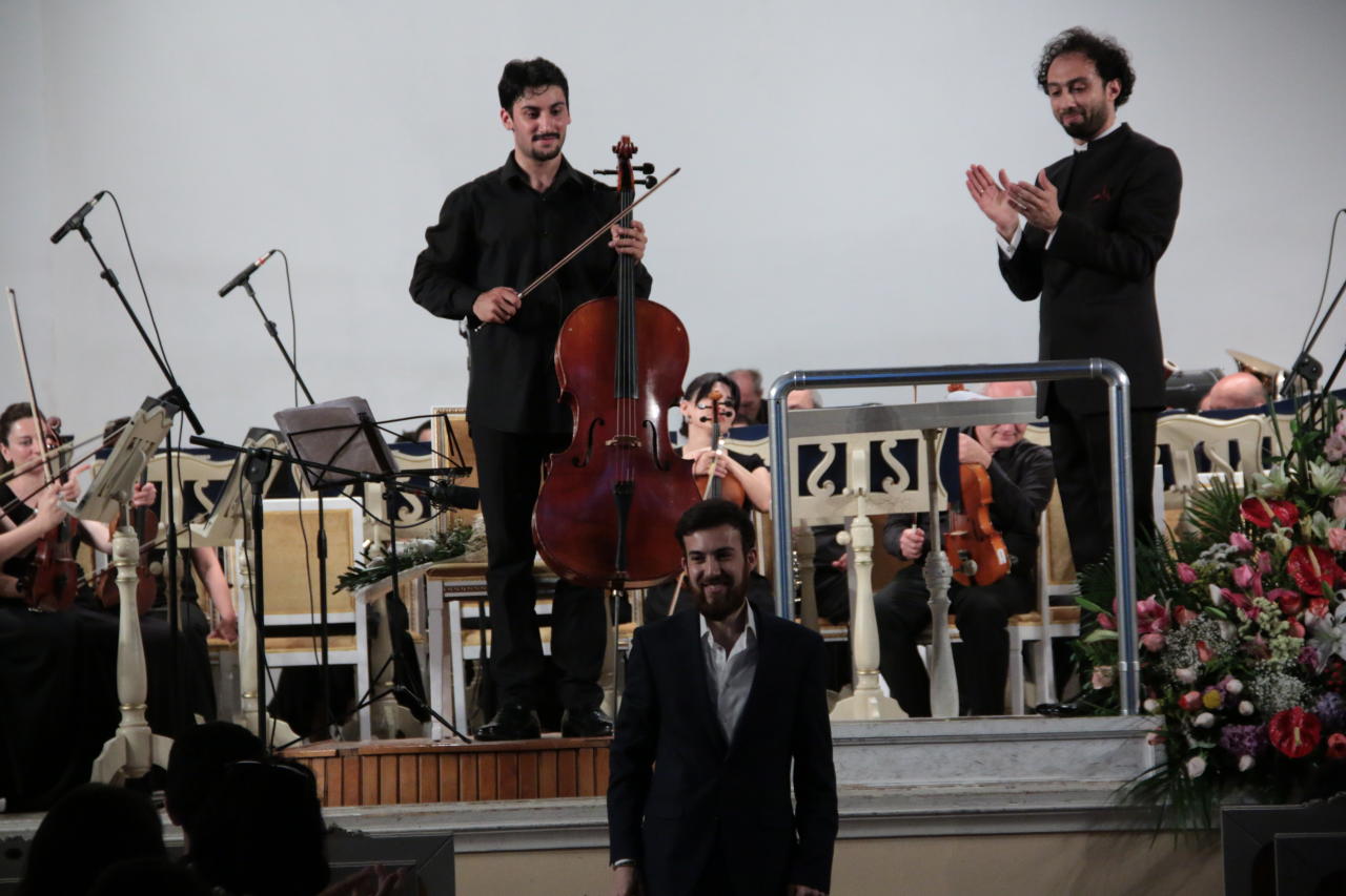 В чешской академии впервые будет учиться композитор из Азербайджана