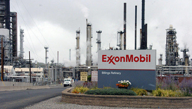 ExxonMobil отказалась от проектов с 