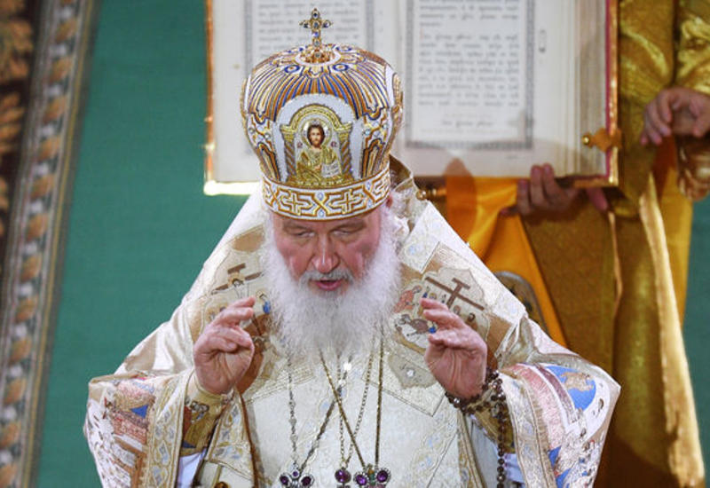 Патриарх Кирилл обзавелся аккаунтом в Instagram