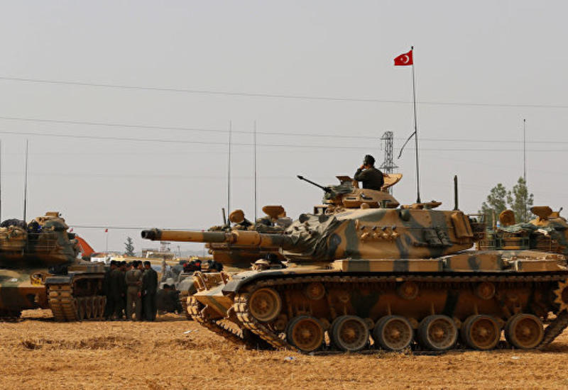 ВС Турции взяли стратегический населенный пункт в Африне