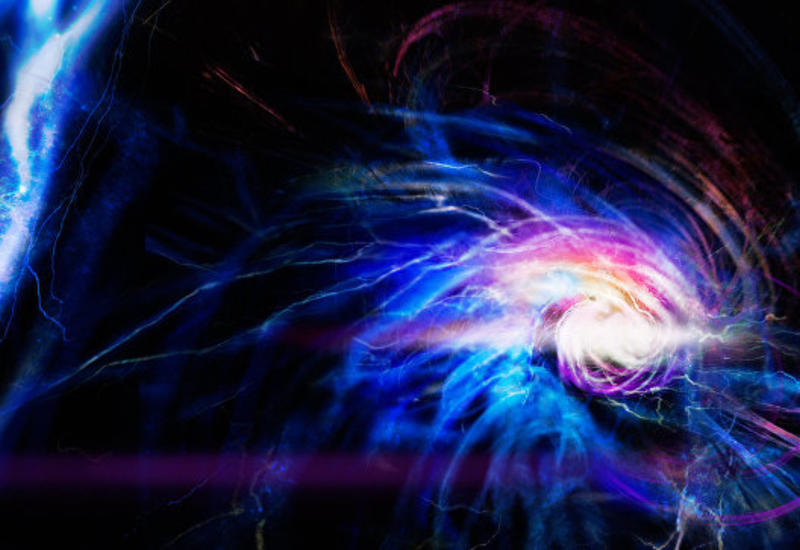 Физики создали и сфотографировали квантовую "шаровую молнию"
