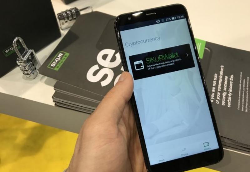 Телефон SikurPhone поможет заработать денег