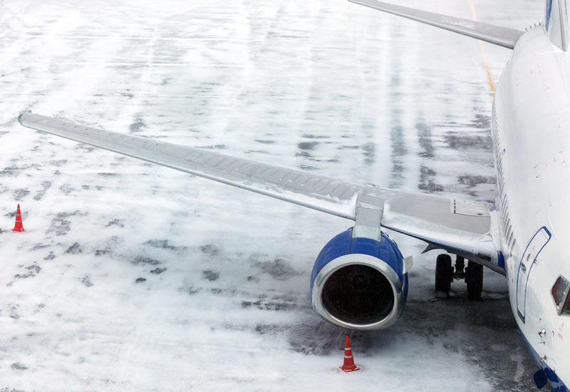В московских аэропортах отменили более 50 рейсов