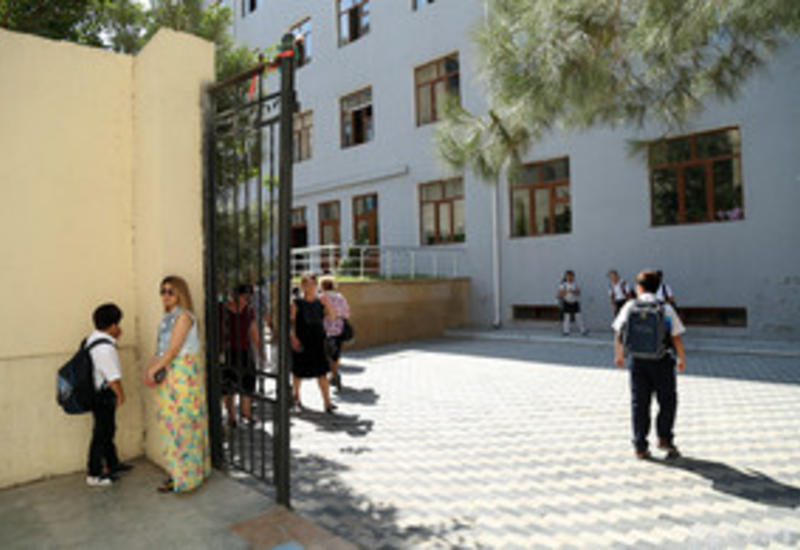 В Азербайджане в прошлом году построено более 80 школ