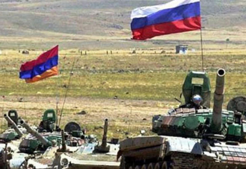 Армения превратилась в серьезную угрозу безопасности России