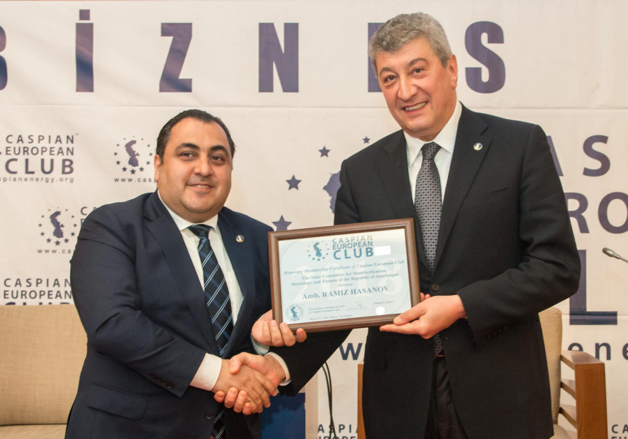 45% национальных стандартов Азербайджана соответствуют европейским