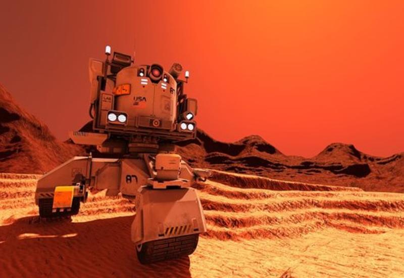 Ученые шокированы новой находкой на Марсе