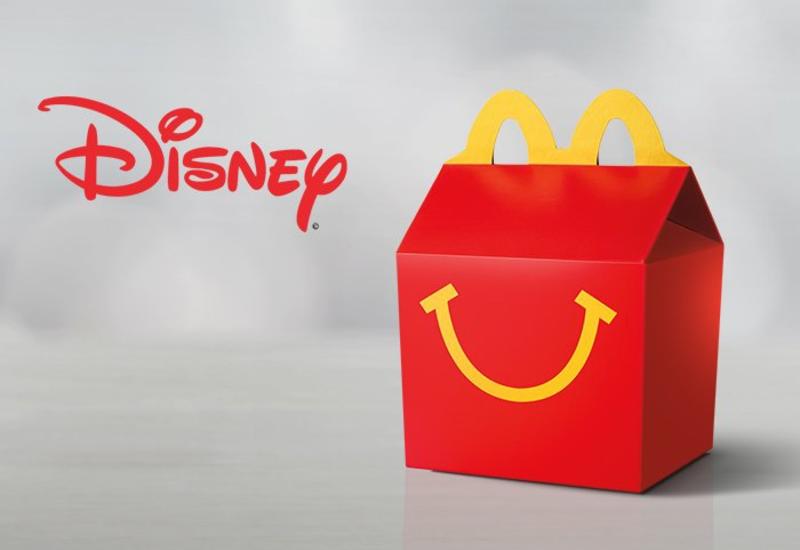 Mcdonald′s и Disney снова будут работать вместе