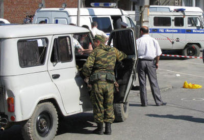 Стрельба в Дагестане, есть погибшие