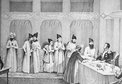 &quot;Историческая призма&quot;: 1828 г. Что армянство боится видеть в Туркменчайском договоре