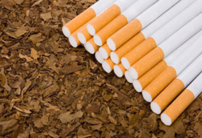 Азербайджан значительно сократил импорт табака