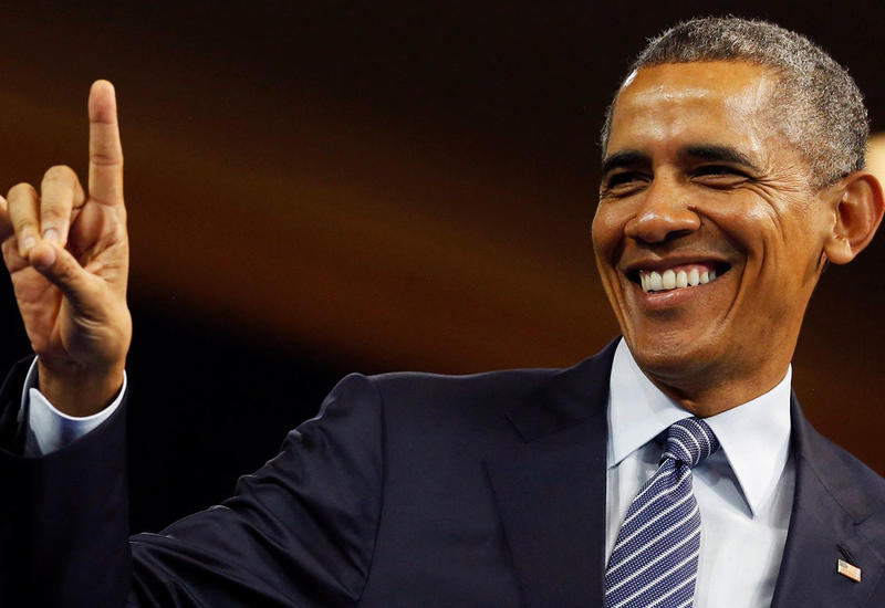Обама откроет собственное шоу на телевидении