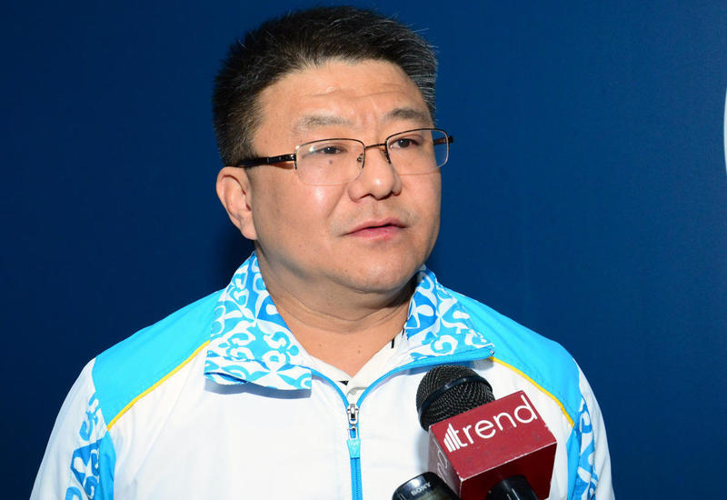 Казахстанский тренер надеется уехать из Баку с медалями