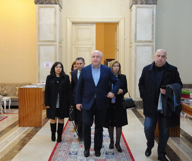 Президент ПА ОБСЕ прибыл в Азербайджан с официальным визитом