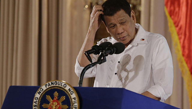 Президент Филиппин предложил бросить экспертов ООН к крокодилам