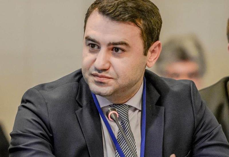 Назначен исполнительный директор Фонда молодежи Азербайджана
