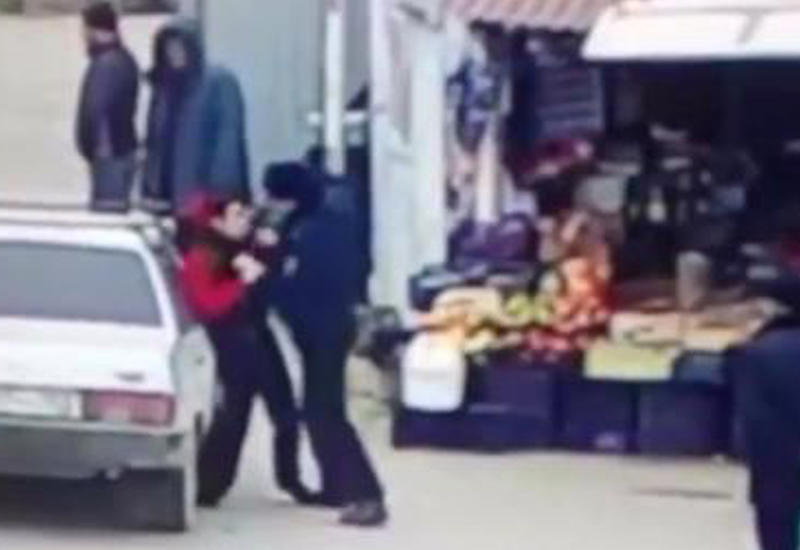 Дагестанский полицейский избил ребенка за то, что тот недостаточно быстро уступил ему дорогу