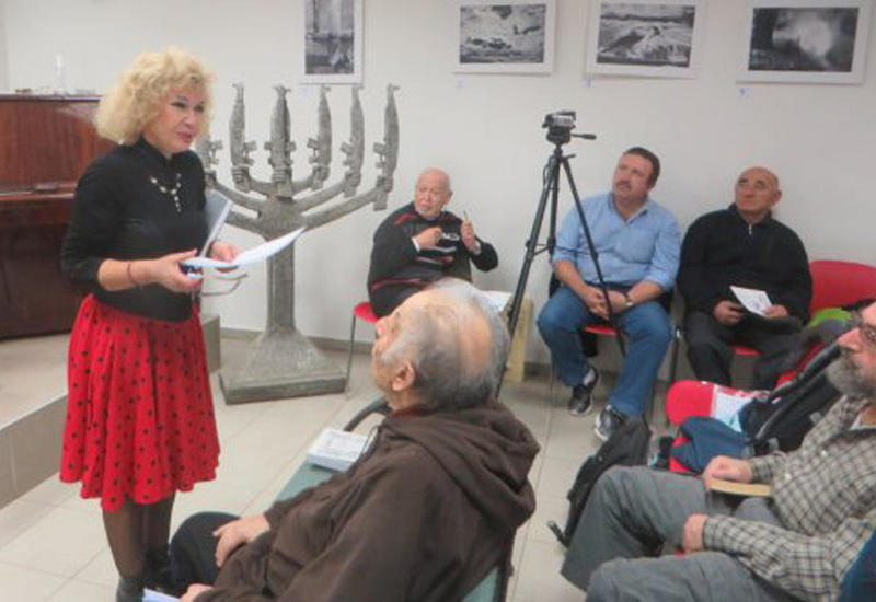 В Израиле прошел вечер, посвященный 100-летию Гара Гараева