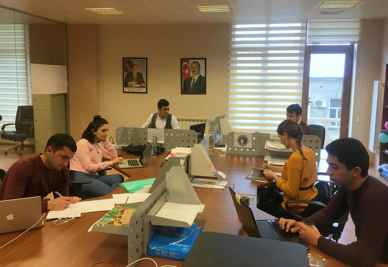 Миссия студентов UNEC – формирование международного имиджа Баку
