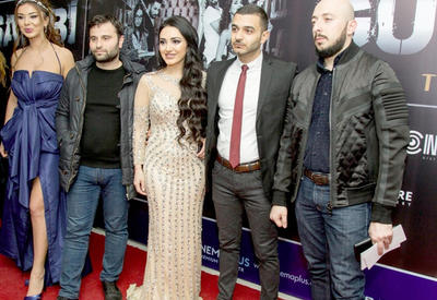 В CinemaPlus прошел гала вечер азербайджанского фильма "Güc sahibi" <span class="color_red">- ФОТО - ВИДЕО</span>