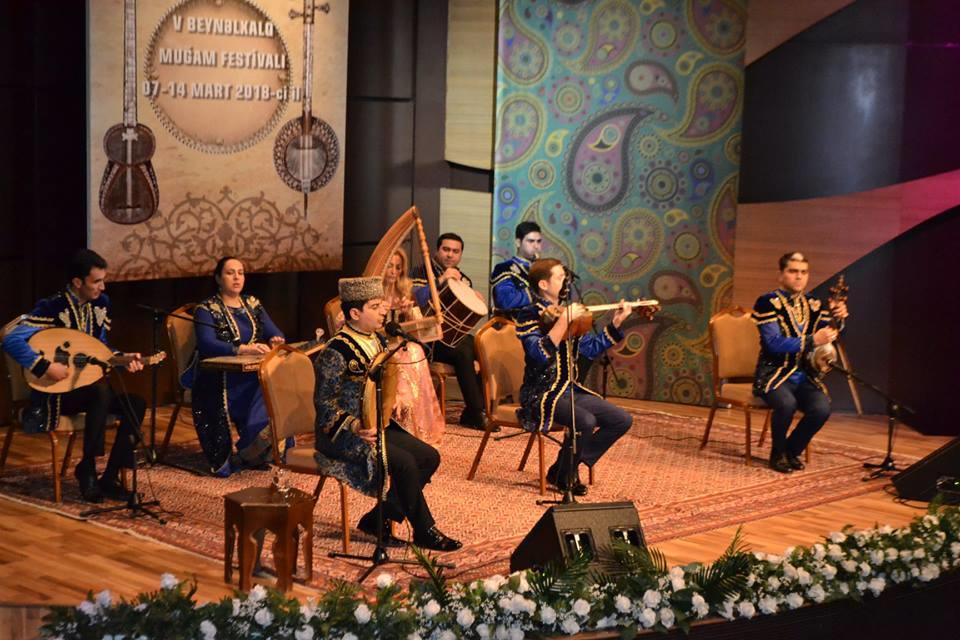 В Центре мугама прозвучали 7 мугамов в рамках Международного фестиваля "Мир мугама"