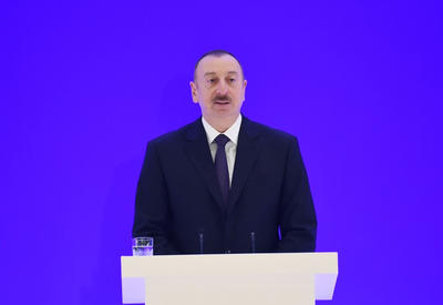 Президент Ильхам Алиев: Глобальный Бакинский Форум превратился в важнейшую платформу для решения значимых вопросов глобальной повестки дня