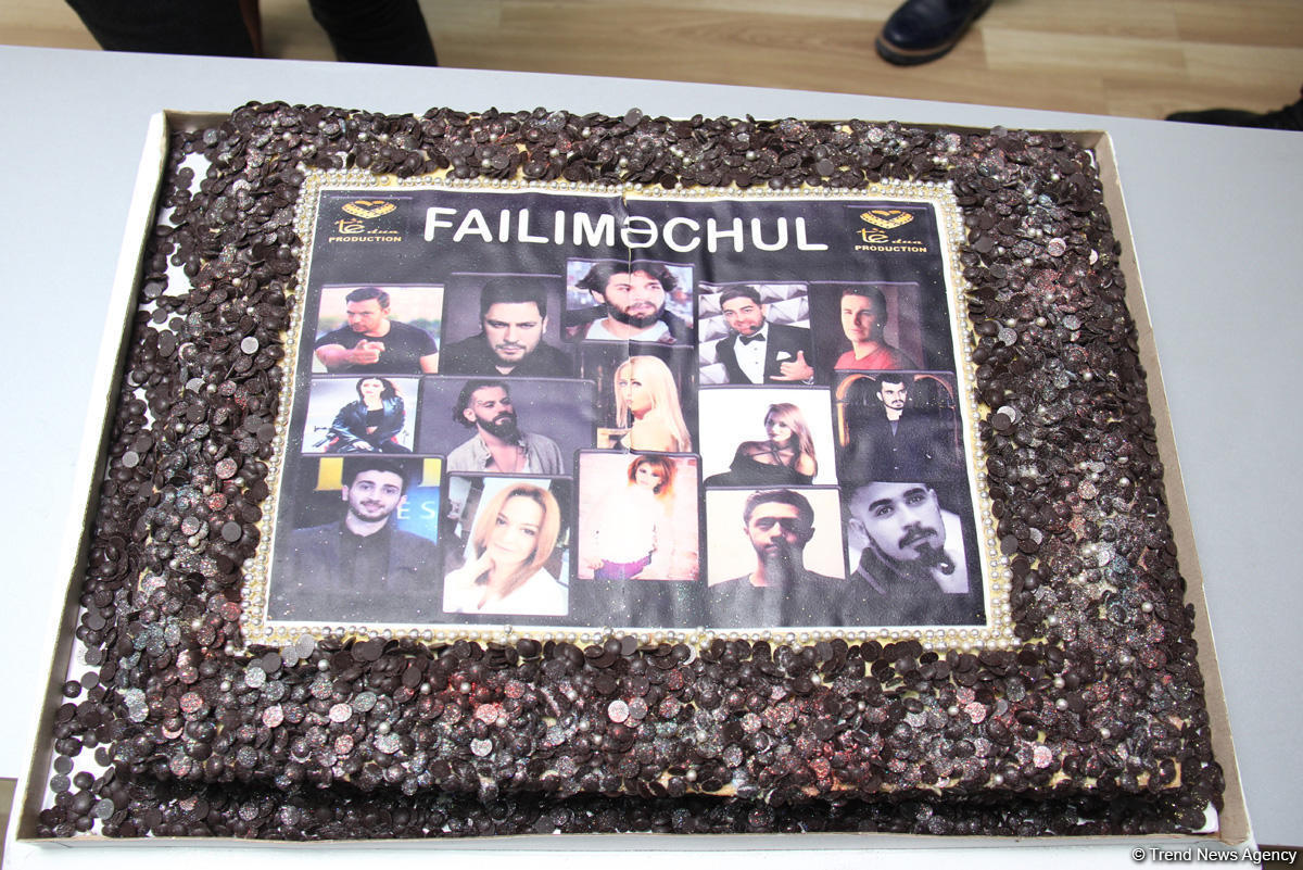 Азербайджано-украинский коллектив начинает съемки детективного фильма "Failiməchul"