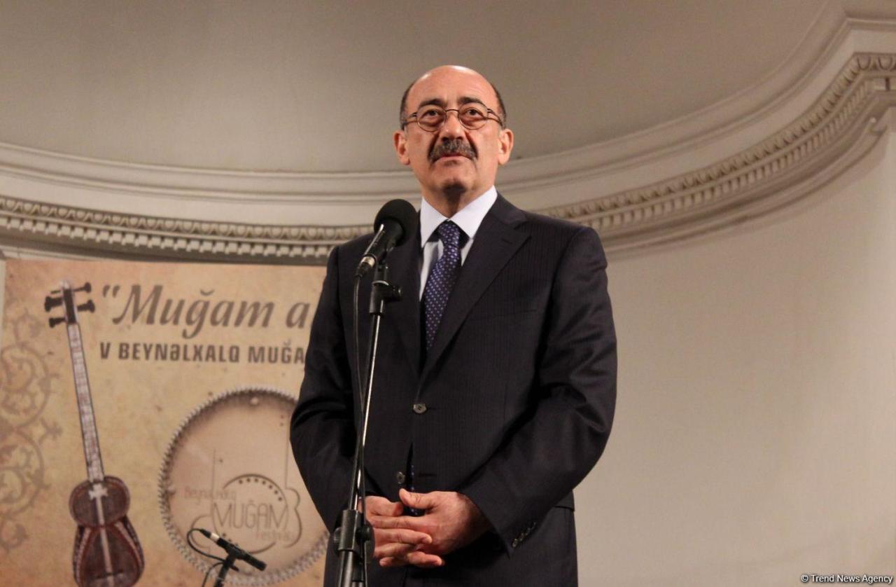 В Баку состоялась торжественная церемония закрытия V Международного фестиваля "Мир мугама"