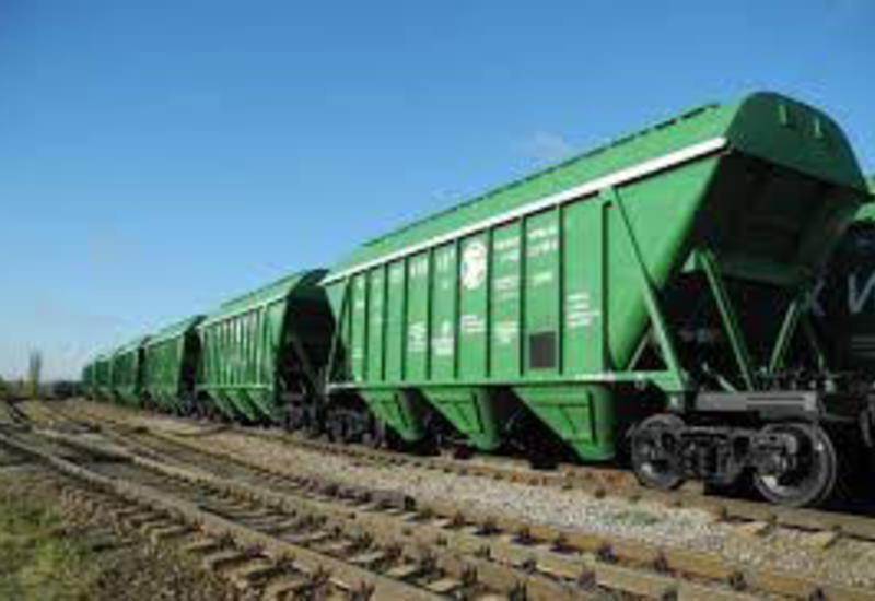 Россия ввела скидку на транзитные перевозки зерна из Казахстана в Азербайджан