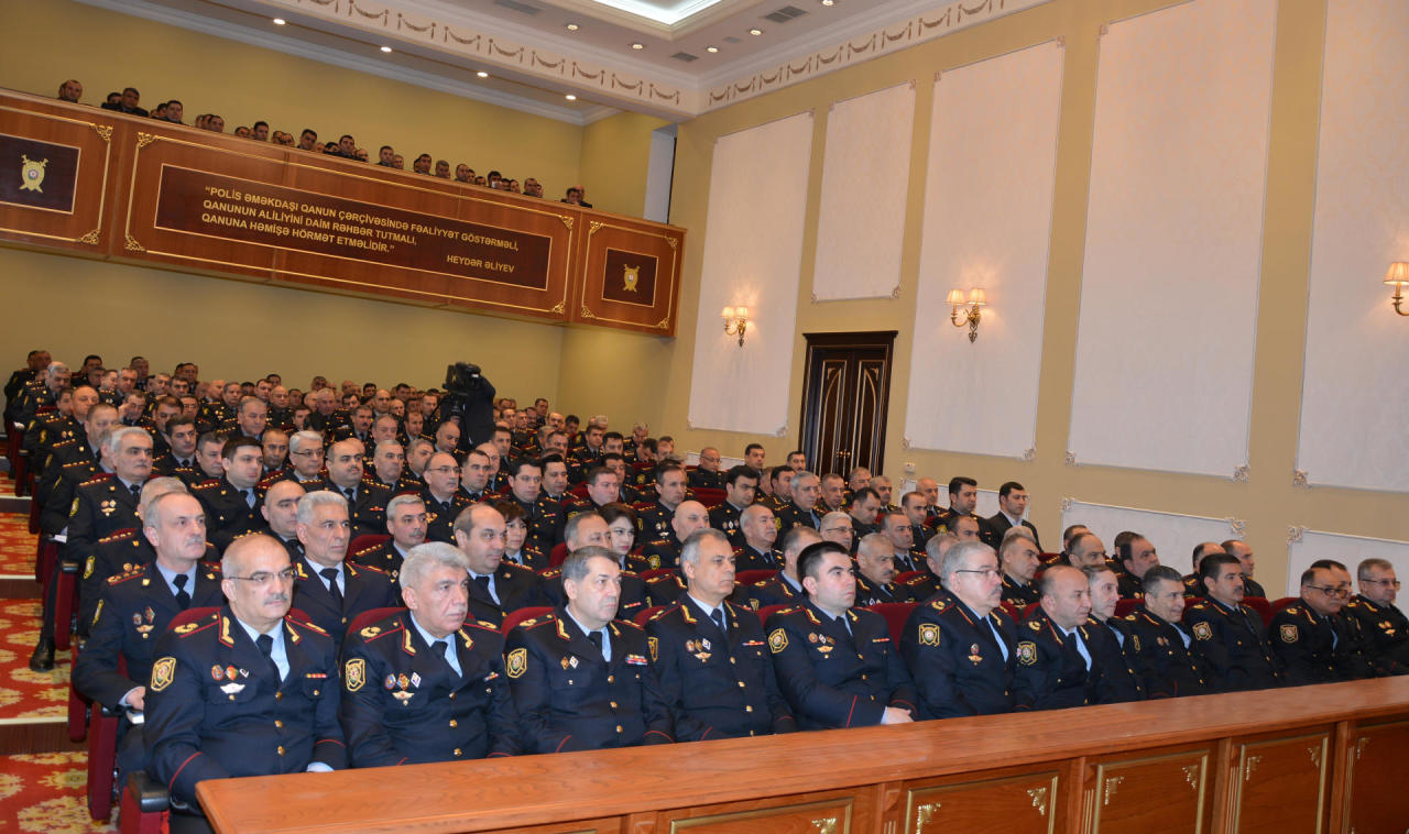 Рамиль Усубов об обеспечении общественного порядка во время президентских выборов