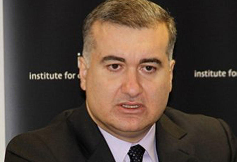 "Визит Саакяна в США подрывает стратегические отношения между Баку и Вашингтоном"