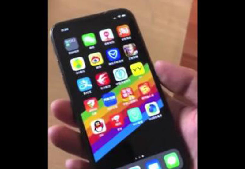 В Сети появилось видео нового iPhone SE