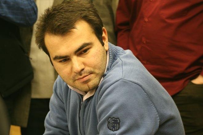 Шахрияр Мамедъяров сыграл вничью на турнире претендентов