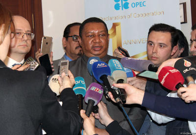 Генсек: Азербайджан играет важную роль в поддержке сделки ОПЕК