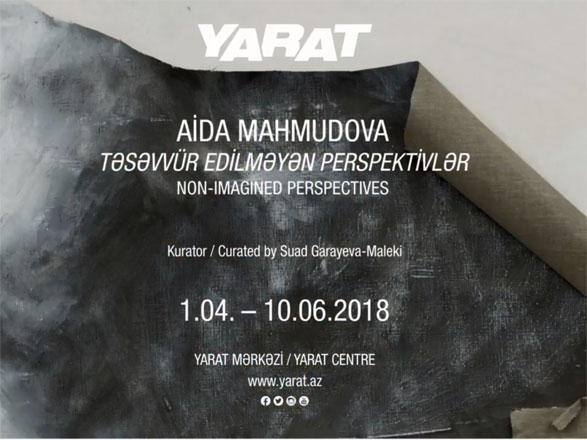 YARAT представляет персональные выставки Аиды Махмудовой и Микеланджело Пистолетто
