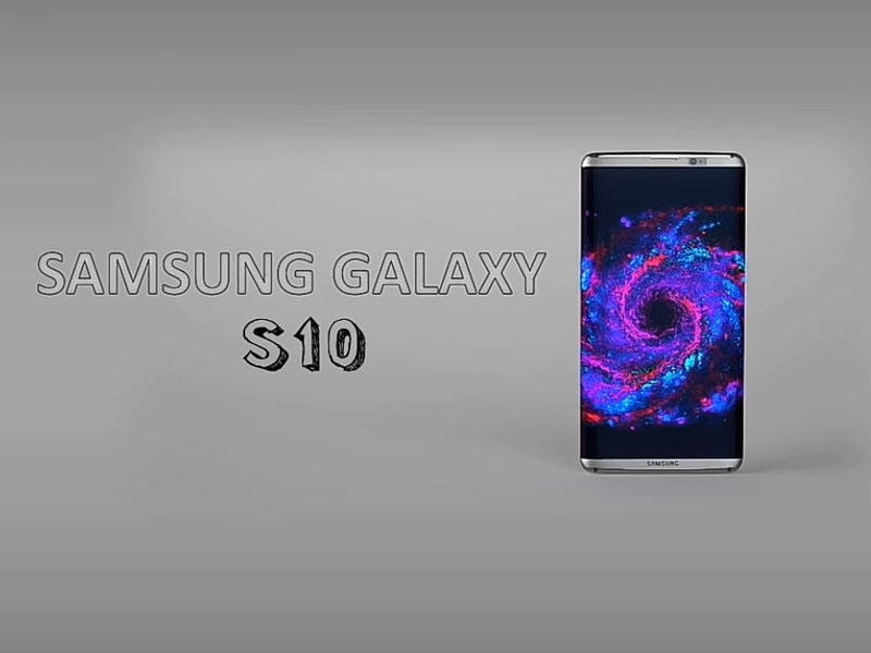 Samsung Galaxy S10 üzdən tanıyacaq